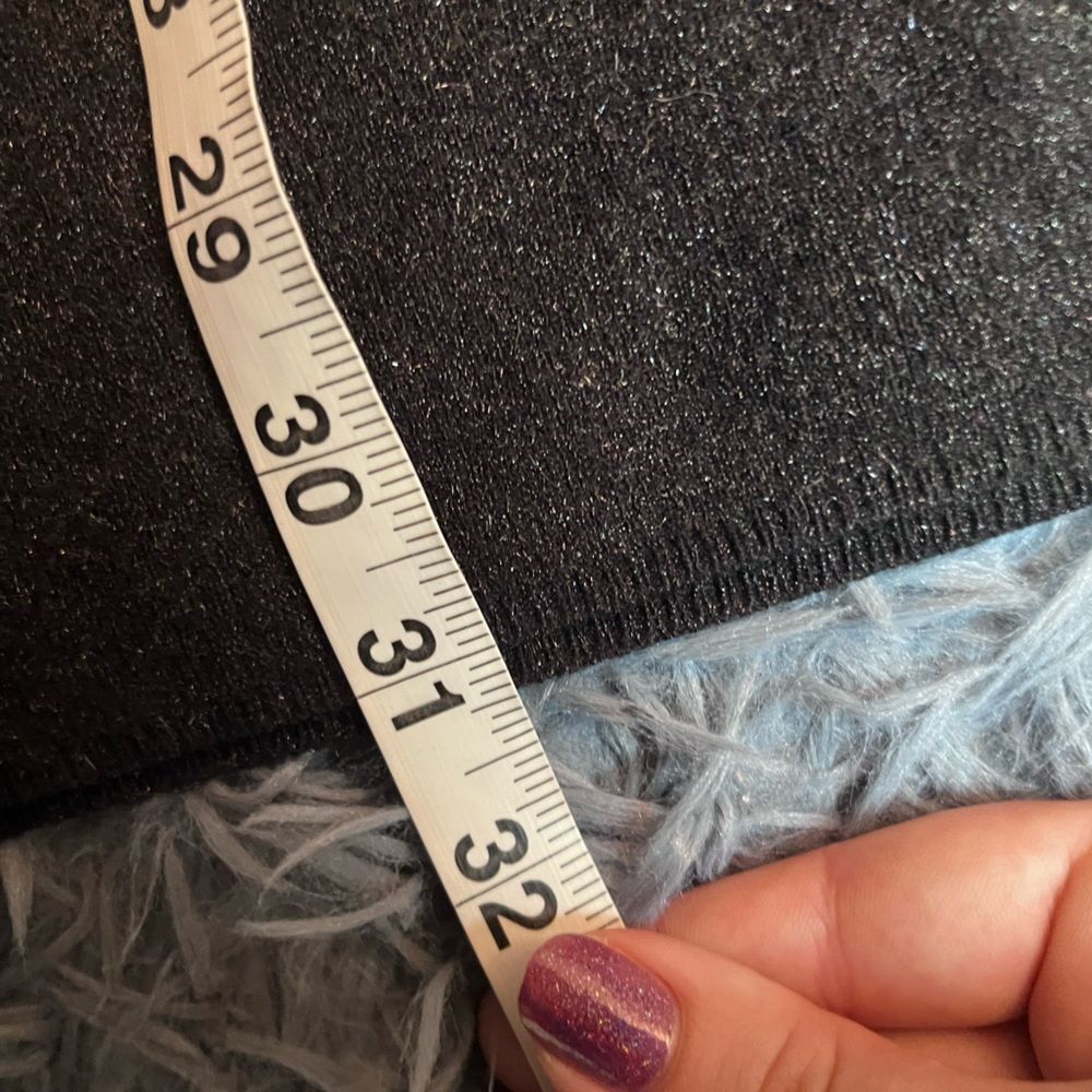 Tuckernuck Black Knit Midi Dress - Picture 5 of 6